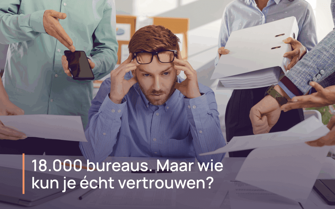 Hoe weet ik of ik met het juiste uitzendbureau werk?