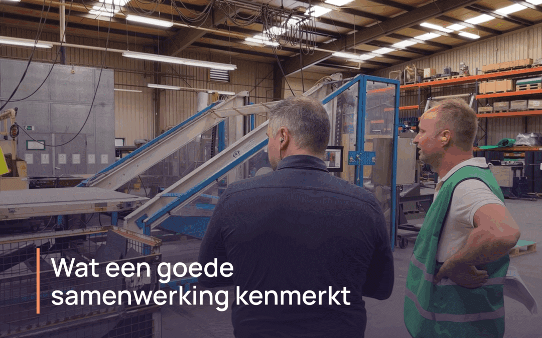 Waarom Ekon voor Mr. Jobs koos