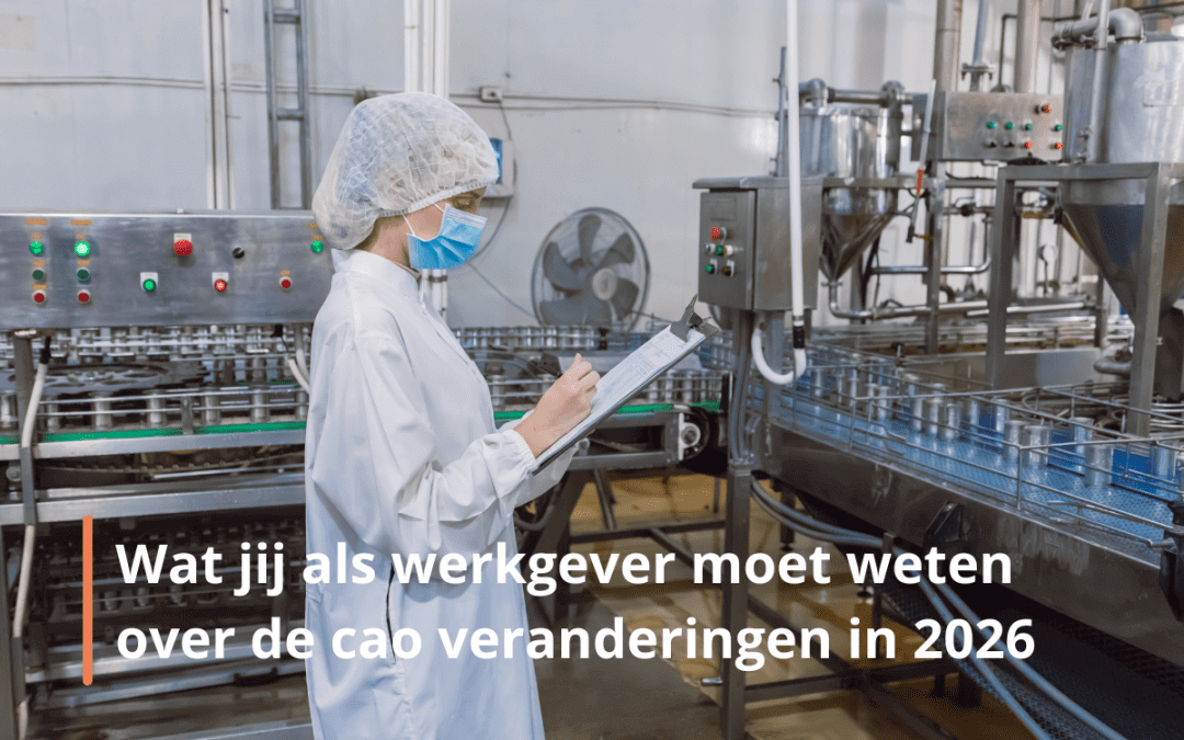 Nieuwe cao-regels uitzendkrachten 2026: wat jij als werkgever moet weten