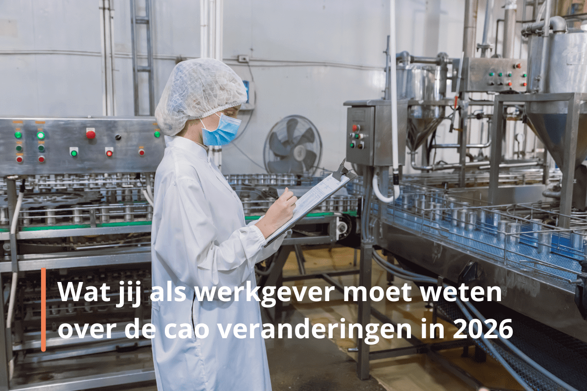 Nieuwe cao-regels uitzendkrachten 2026: Hoe wij jou helpen