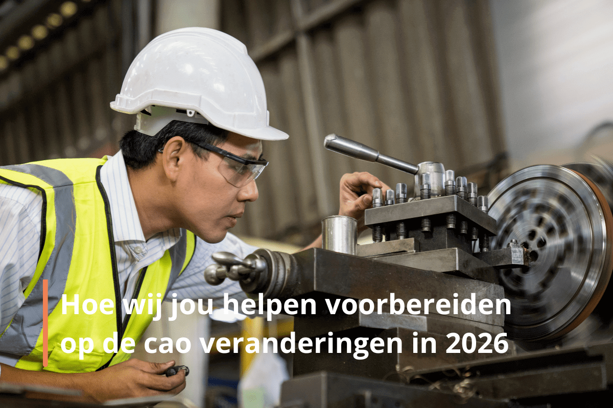 Nieuwe cao-regels uitzendkrachten 2026: Hoe wij jou helpen